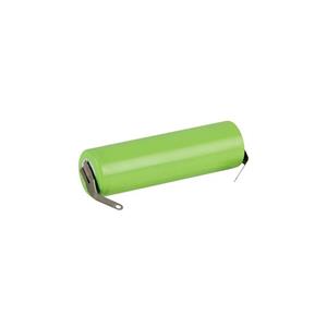 Camelion Ni-MH BATTERIJ 1.2V-2000mAh MET SOLDEERLIPPEN (bulk)