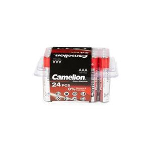 Pack de 24 piles Camelion Alcaline LR03 Micro aaa (11102403)