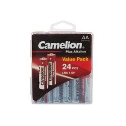 Camelion ALKALINE AA / LR6 1.5V-2800mAh (24 st./plastic doos)