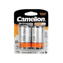 Camelion NiMh D 1.2V-7000mAh (2st/bl)