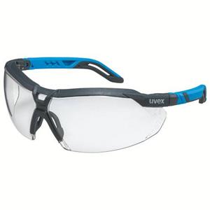 Uvex 9183065 Schutzbrille Grau, Blau