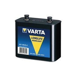 Varta PROFESSIONAL 540 Z/C 4LR25-2 Spezial-Batterie 4R25-2 Schraubkontakt Zink-Kohle 6V 17000 mAh 1S