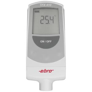 ebro TFX 410-1 Temperatuurmeter -50 - +300 °C