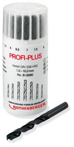 Rothenberger HSS metaalboor 10 mm A1302000100