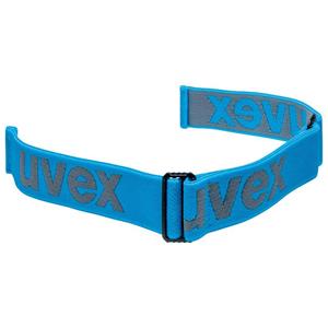 Uvex 9320011 Kopfband Blau, Grau