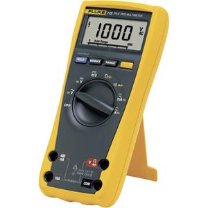 Fluke 175 Hand-Multimeter kalibriert (ISO) digital CAT III 1000 V, CAT IV 600V Anzeige (Counts): 600