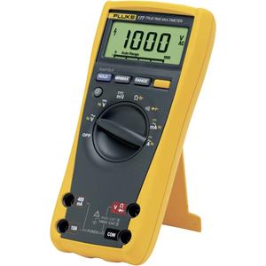 Fluke 177 Hand-Multimeter kalibriert (ISO) digital CAT III 1000 V, CAT IV 600V Anzeige (Counts): 600