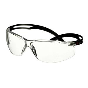 3M SecureFit SF501SGAF-BLK Veiligheidsbril Met anti-condens coating Zwart