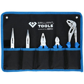 brillianttools Brilliant Tools BT060005 Tangenset 5-delig