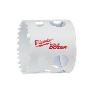Milwaukee Accessoires Hole Dozer gatzaag TCT - 54mm-1pc - 49560722 - 49560722