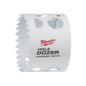 Milwaukee Accessoires Hole Dozer gatzaag TCT - 64mm-1pc - 49560727 - 49560727