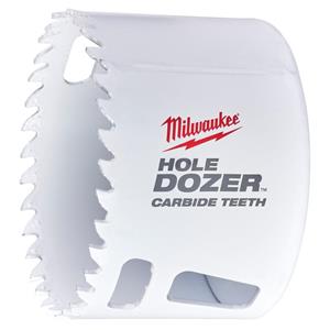 Milwaukee Accessoires Hole Dozer gatzaag TCT - 70mm-1pc - 49560731 - 49560731