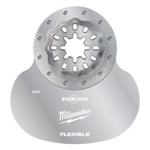 Milwaukee Accessoires Starlock - OMT SL Scraper Flexible 70xmm-1pc - 48906063 - 48906063