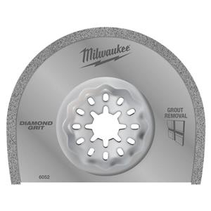 Milwaukee Accessoires Starlock - OMT SL Seg.Bl. B D 75x1,2mm-1pc - 48906052 - 48906052