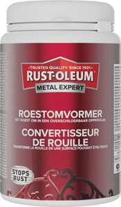 Rust-oleum metal expert roestomvormer 0.25 ltr
