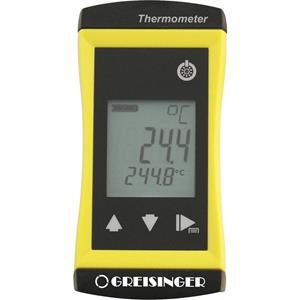 Greisinger Alarmthermometer -65 - +1200°C