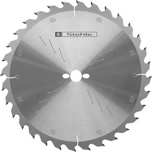 Stehle - HW ZQW Zuschneid-Kreissägeblatt 250 x 3,2 x 30mm Z=30 WS