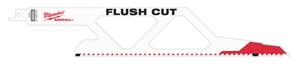 Milwaukee reciprozaagblad Flush Cut 300/5mm
