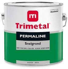 Trimetal permaline snelgrond kleur 1 ltr