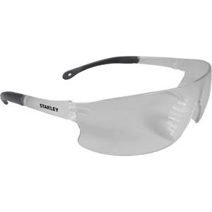 stanleybyblack&decker Stanely SY120-9D-EU Lens Safety Glasses Schutzbrille Hellgrau