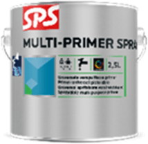 Sps multi-primer spray wit 2.5 ltr