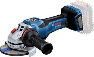 Bosch GWS 18V-15 PSC 06019H6B02 Haakse slijper 125 mm Brushless, Zonder accu 18 V