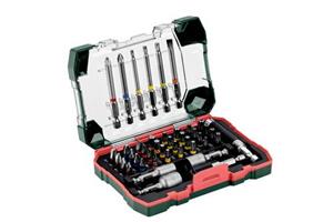 Metabo 626719000 Bit-Set 43teilig