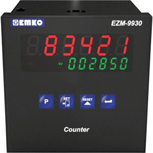 Emko EZM-9930.5.00.0.1/00.00/0.0.0.0 Voorkeuzeteller
