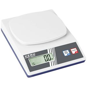 Kern EFS 3000-1 Schulwaage Wägebereich (max.) 3kg Ablesbarkeit 0.1g Weiß