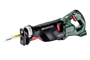 Metabo SSEP 18 LTX BL MVT Accu-reciprozaag | 18V | zonder accu's en lader - 602258850