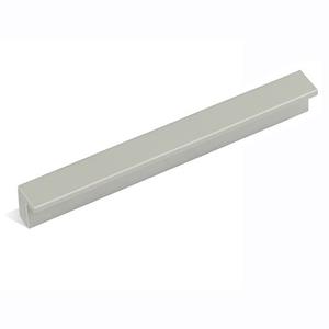 DecoMode greep Grip aluminium 128mm 2 stuks