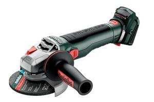 Akku Winkelschleifer Schleifer Bremse wb 18 lt bl 11-125 quick 613054850 - Metabo