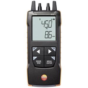 Testo 512-1 Druck-Messgerät Luftdruck 0 - 200hPa