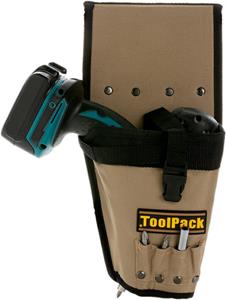 TOOLVIZION ToolPack Akkumaschinenhalter, XL