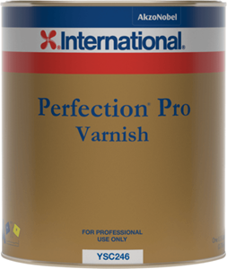 International perfection pro varnish base (component a) 3.79 ltr