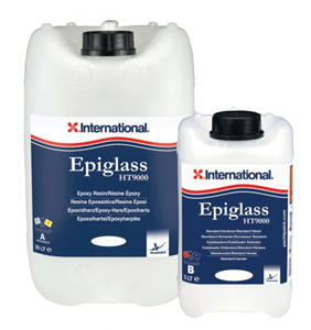 International epiglass fast set 3.75 ltr