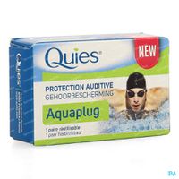 Quies Gehoorbescherming Aquaplug Zwemsport 1 Paar