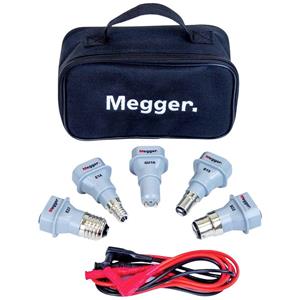 Megger 1014-833 LA-Kit Adapter Lampen-Adapter KIT 1 Set