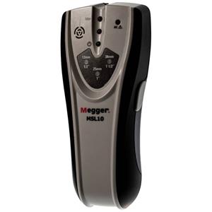 Megger MSL10 Digitale wandscanner 1013-547 Detectiediepte (max.) 50 mm