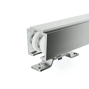 Loftdeur Inbouw Schuifdeur - Systeem Pakket 250cm