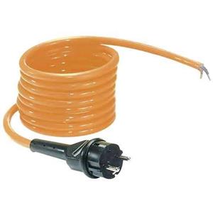 gifaselectric Gifas Electric 206919 Strom Anschlusskabel Orange 3m