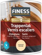 Finess trappenlak kleurloos 0.75 ltr