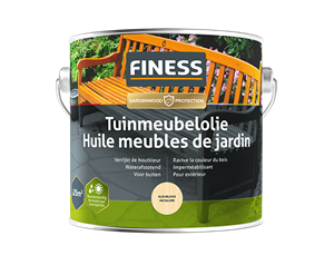 Finess Tuinmeubelolie 0,75 Liter