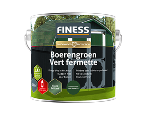 Finess Boerengroen 2,5 Liter