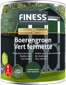 Finess beits boerengroen 0.75 ltr