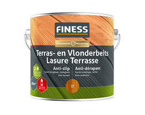 Finess Terras En Vlonderbeits Anti-slip 2,5 Liter