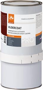 OAF PRO 2K Epoxy Vloercoating CD20 Gebroken Wit (RAL 9010) 1 kg