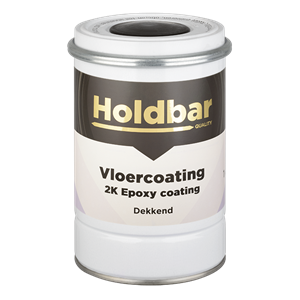 Holdbar Vloercoating Grijs (RAL 7040) 1 kg