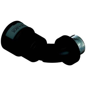 fränkischerohrwerke Fränkische Rohrwerke 4890879400 Verschraubung 44.7mm Schwarz 10St.