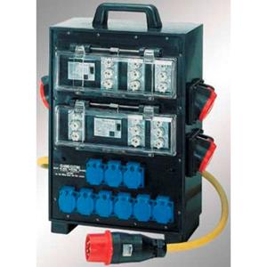 gifaselectric Gifas Electric CEE Stromverteiler 79334X103C2XFI63 233393 400V